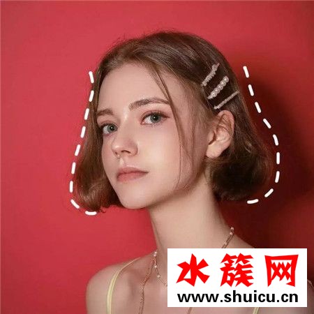 2019ins流行发型