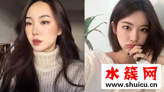 不容易脱色的显白发色