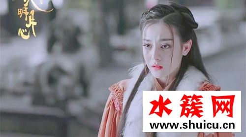 明日之子杨幂刘海叫什么名字