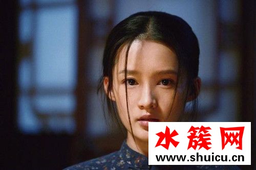 明日之子杨幂刘海叫什么名字