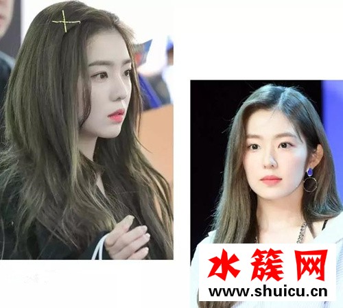 显白的头发颜色