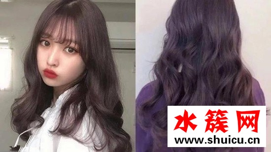 显白的头发颜色