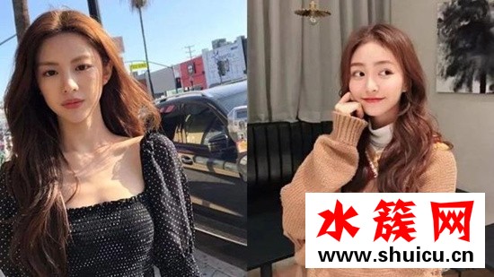 显白的头发颜色