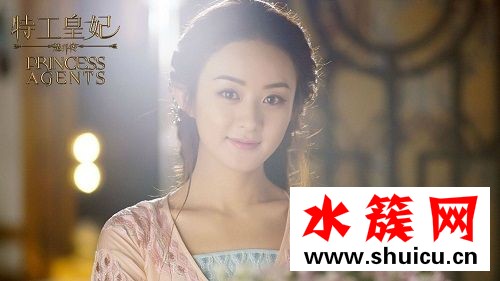 楚乔传楚乔头发什么颜色
