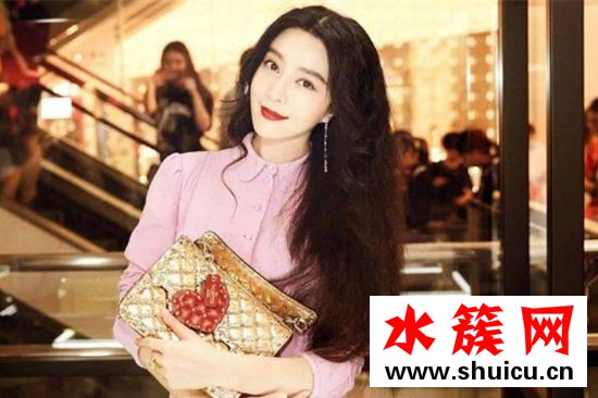 范冰冰疑拜访恒大是个什么梗
