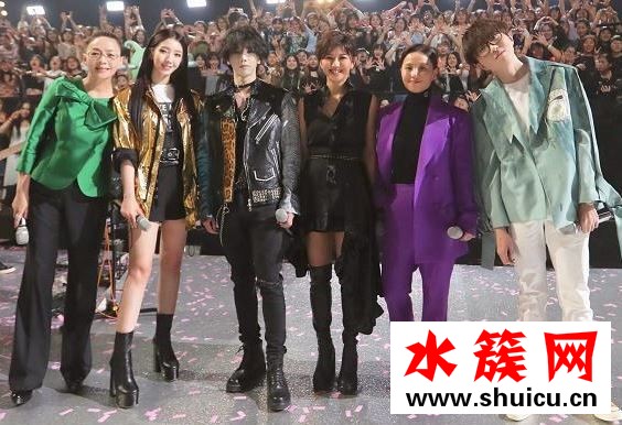 明日之子3选手有哪些