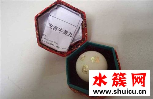 夏至吃安宫牛黄丸好吗