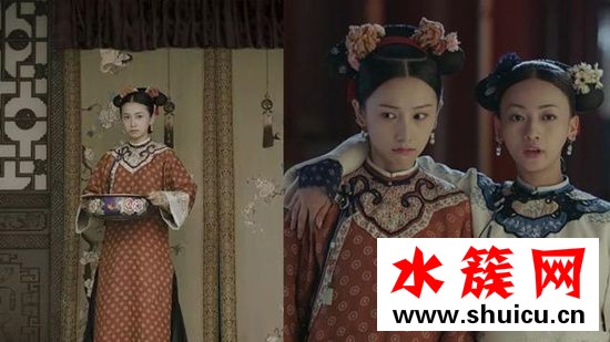 延禧攻略明玉