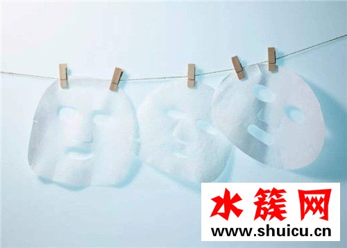 湿气重可以敷面膜吗