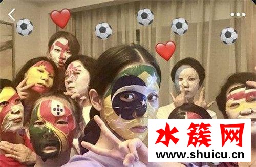 湿气重可以敷面膜吗