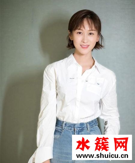 延禧攻略娘娘们同款发型也超级火 吴谨言刘海秦岚中长发都是小脸神器