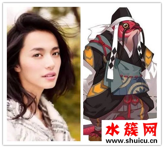 创造101李紫婷yamy  鱼系脸女生就这么受欢迎？