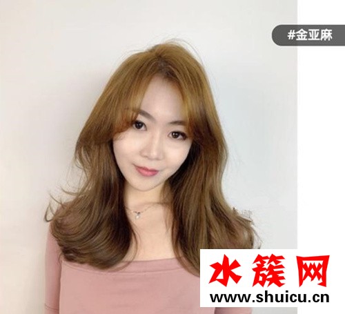 染发颜色2019