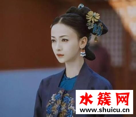 魏璎珞 电话头
