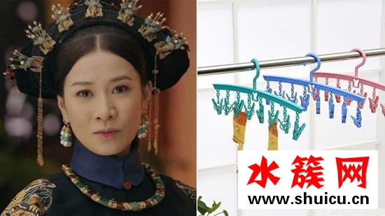 延禧攻略吴谨言电话头抢镜？你忘了关晓彤的缝纫机头了吗！