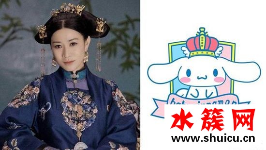 延禧攻略吴谨言电话头抢镜？你忘了关晓彤的缝纫机头了吗！