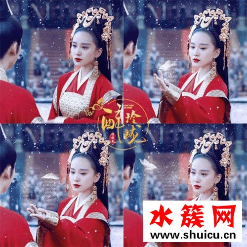 醉玲珑十二个皇子跟十二朵奇花有什么关系？