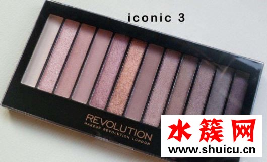 makeup revolution是什么牌子