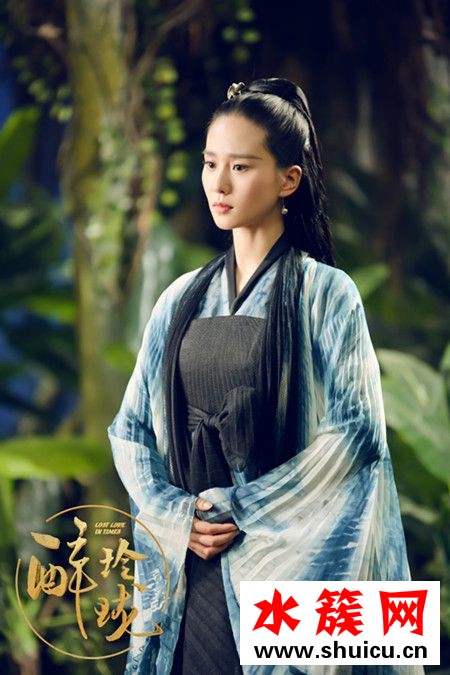 醉玲珑刘诗诗发型叫什么 醉玲珑刘诗诗古装发型怎么弄