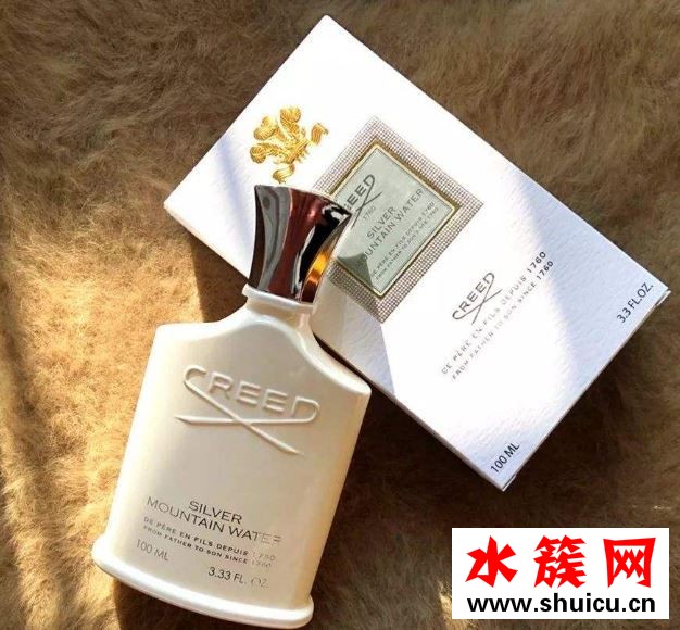 银色山泉是什么牌子