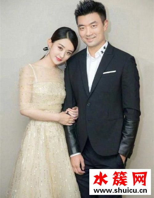赵丽颖为什么取关黄斌