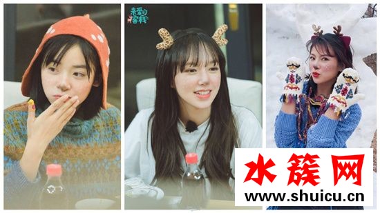 2018流行圣诞节妆容