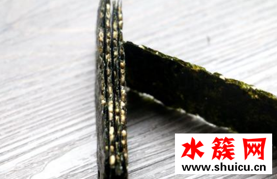 海苔和紫菜的区别