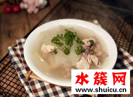 三伏天喝什么汤养生