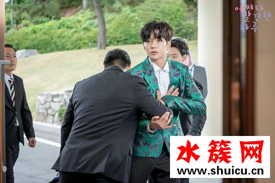 偶然发现的一天吴南柱为什么会消失