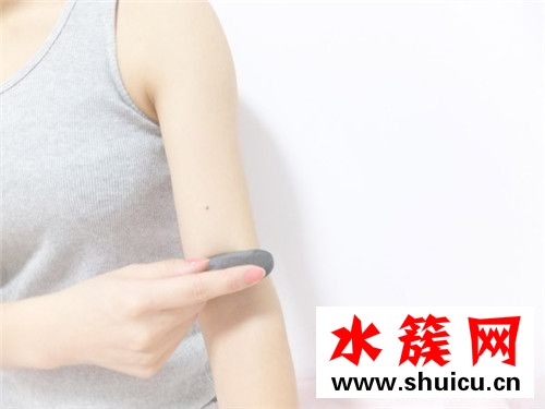 手臂刮痧可以减肥吗
