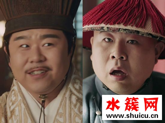 皓镧传延禧攻略人物对比