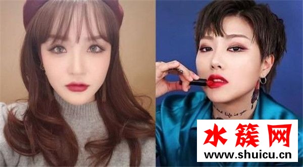 韩国网红裸唇妆咬唇妆亲自教学 6大唇妆技巧瞬间变简单了