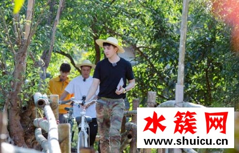 哈哈农夫是在哪里拍摄的