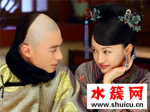 如懿传皇后为什么断发