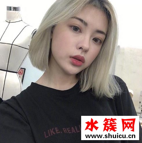 韩国小姐姐的中短发合辑 早秋撩你没商量！
