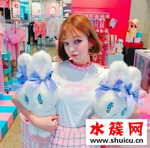 韩国小姐姐的中短发合辑 早秋撩你没商量！