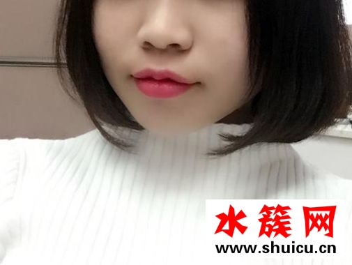 杨幂口红色号