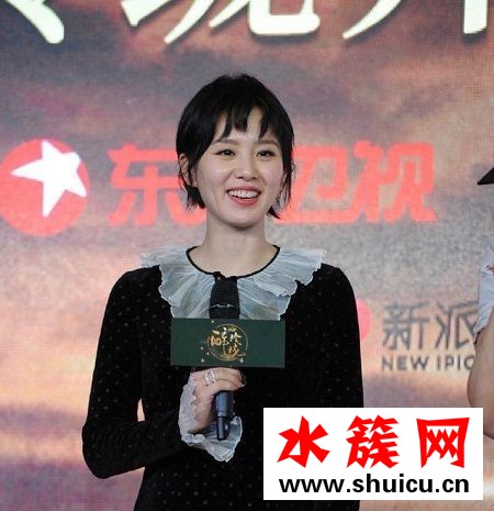 刘诗诗醉玲珑发布会发型