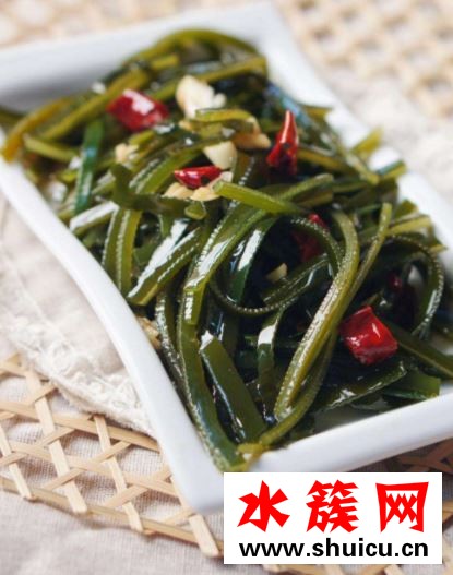 孕妇缺碘吃什么补最快