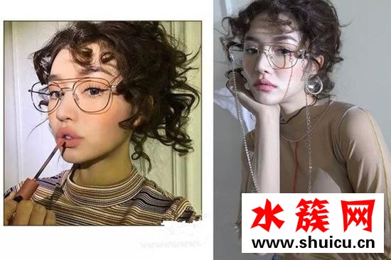 测试自己适合什么刘海