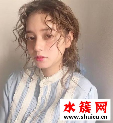 测试自己适合什么刘海