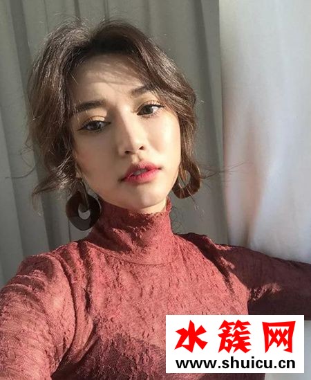 测试自己适合什么刘海