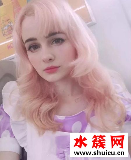 测试自己适合什么刘海