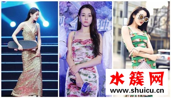 迪丽热巴手臂粗是什么回事