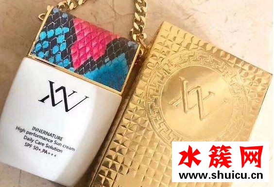 vn铂金包防晒霜多少钱