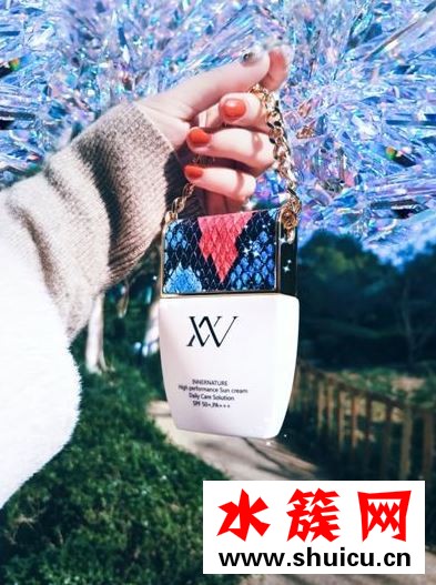 vn铂金包防晒霜多少钱