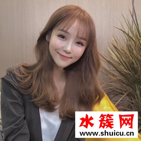 2019流行短发发型图片