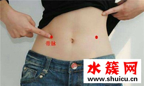 敲带脉真的可以减肥吗