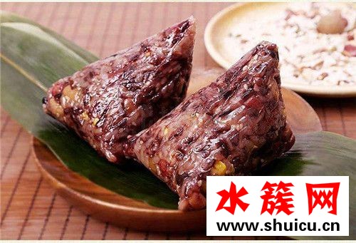 八宝粽的做法和配料