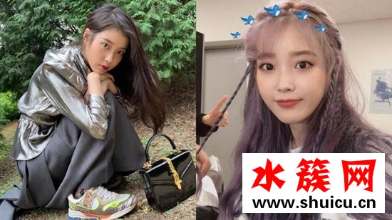 2020年染发流行什么颜色